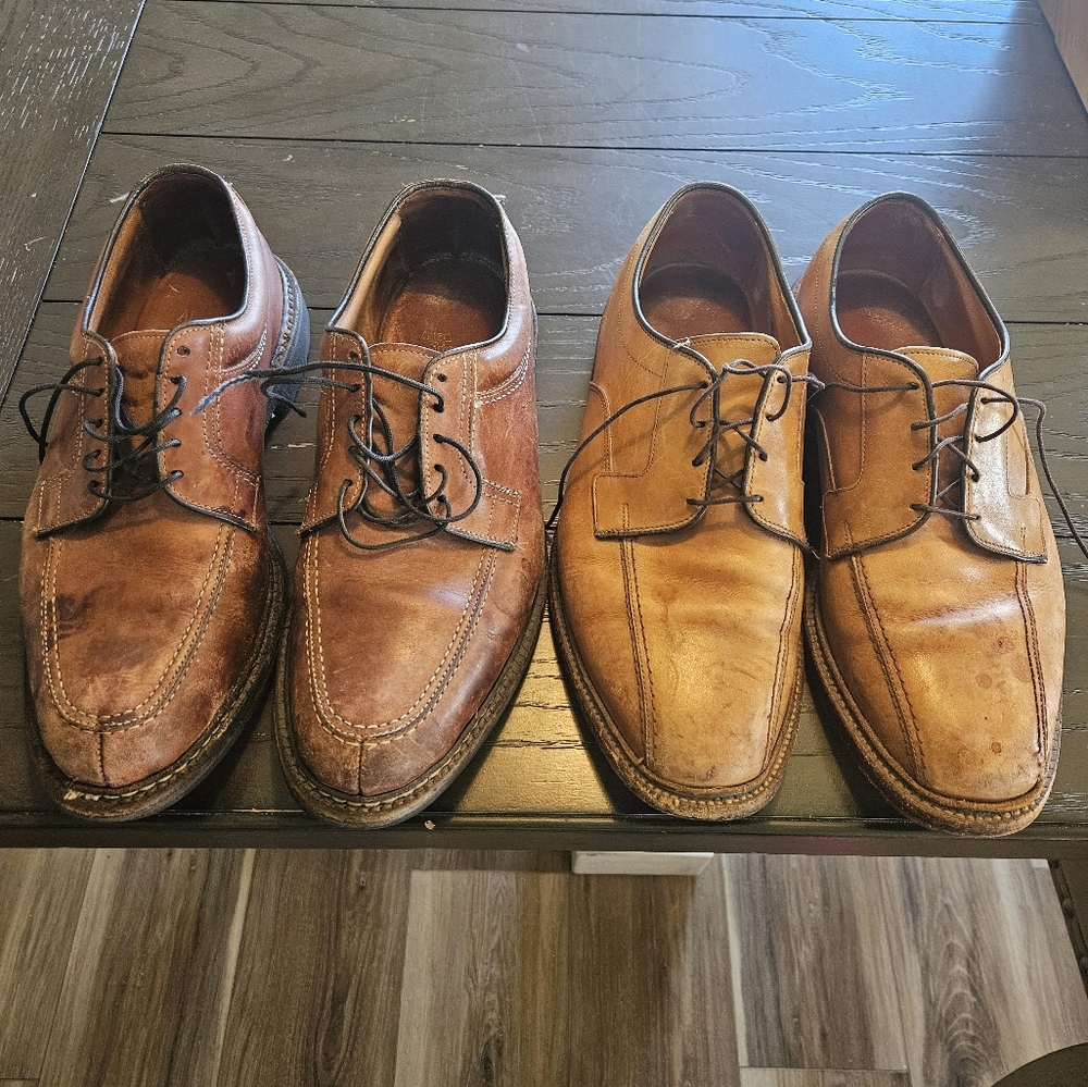 Allen edmonds shoes